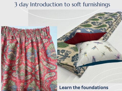 Cushion covers for beginners